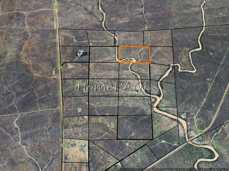 Okahandja:  Vacant Plot close to Okahandja is for Sale - Photo 5