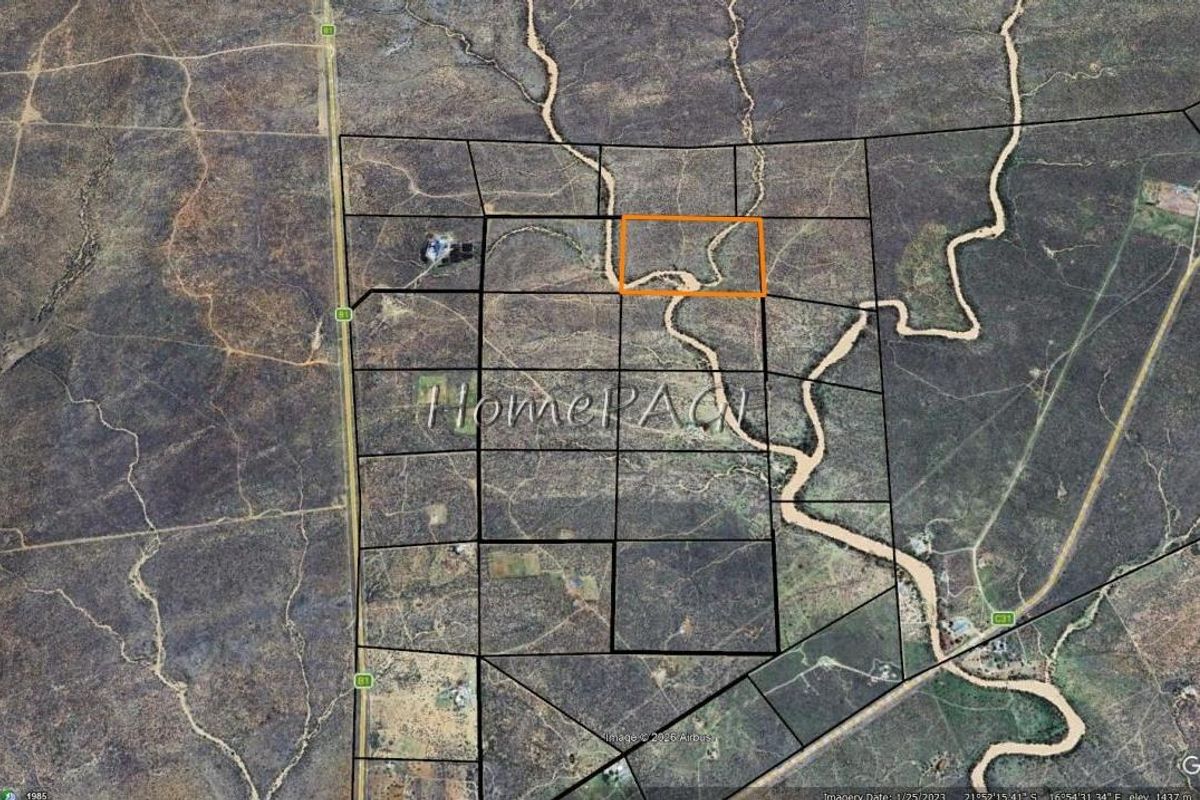 Okahandja:  Vacant Plot close to Okahandja is for Sale - Photo 5