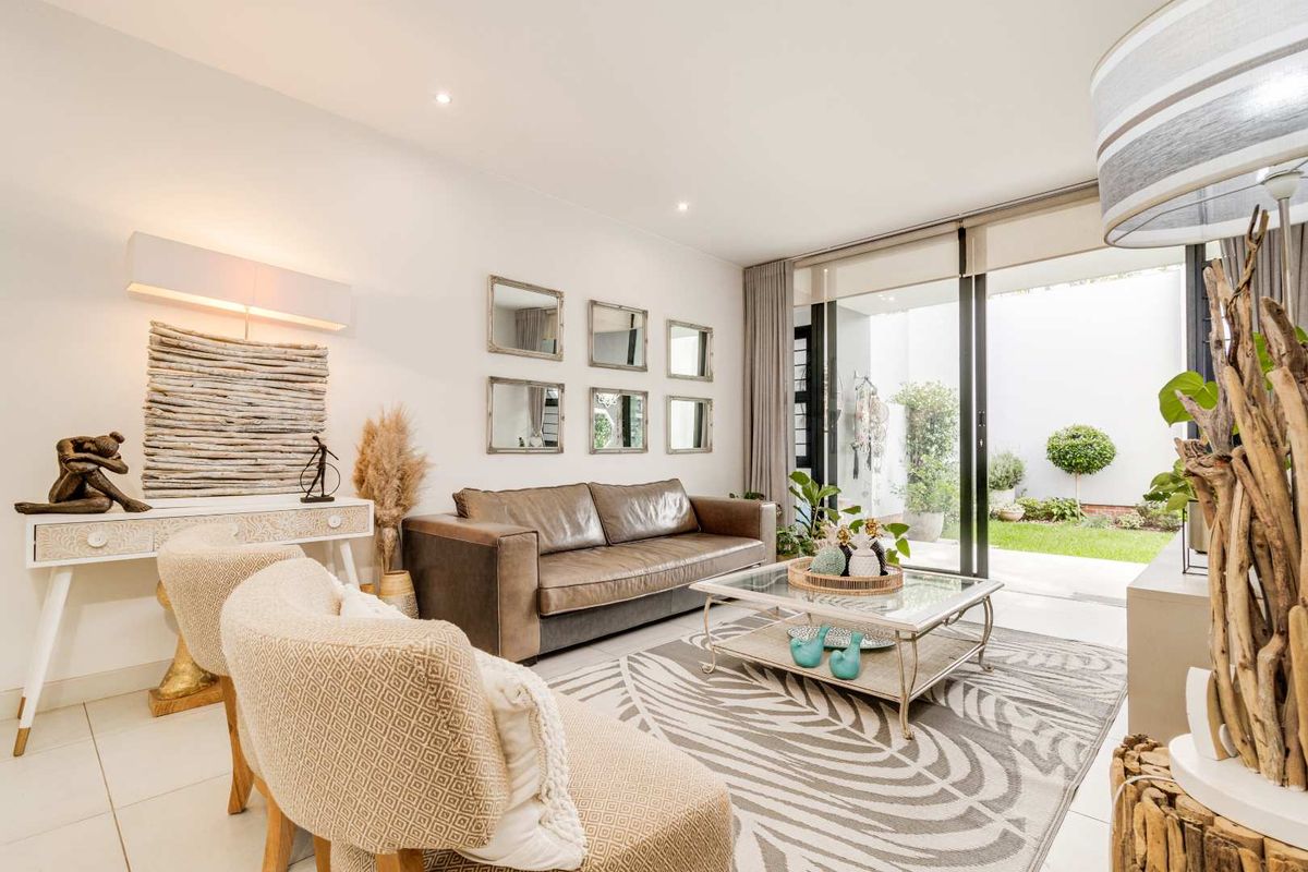 CONTEMPORARY 2 BEDROOM GARDEN APARTMENT FOR RENT IN BROADACRES - Photo 3