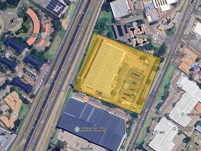 11 510m2 Warehouse to let in Halfway House - Photo 2