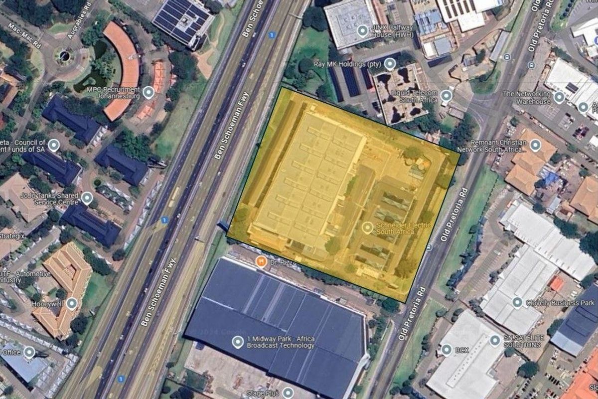 11 510m2 Warehouse to let in Halfway House - Photo 2