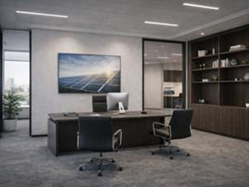 Prestige-Grade Office Space To Let - Photo 3