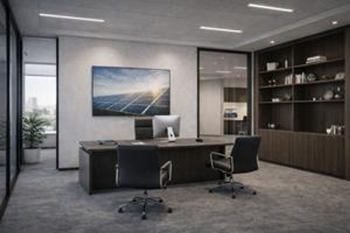 Prestige-Grade Office Space To Let - Photo 3