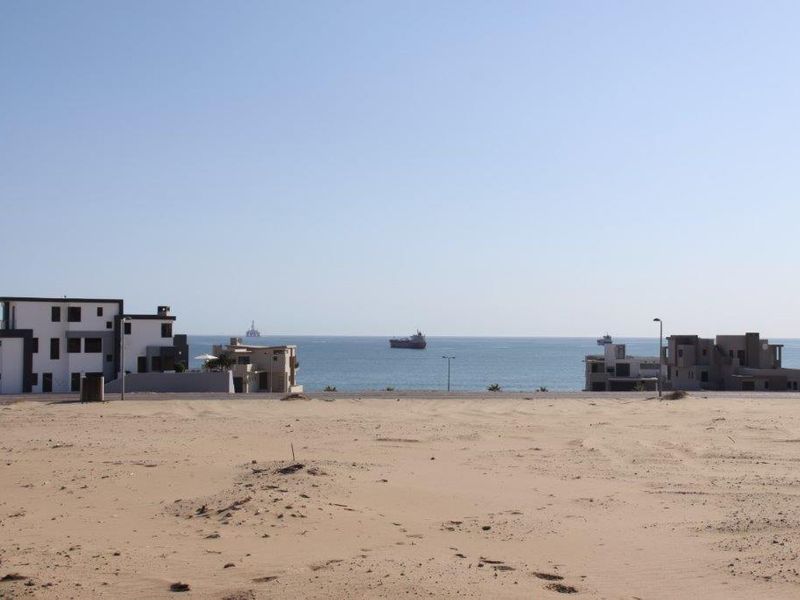 Vacant Plot at Afrodite Beach situated between Walvis Bay and Swakopmund. - Photo 1