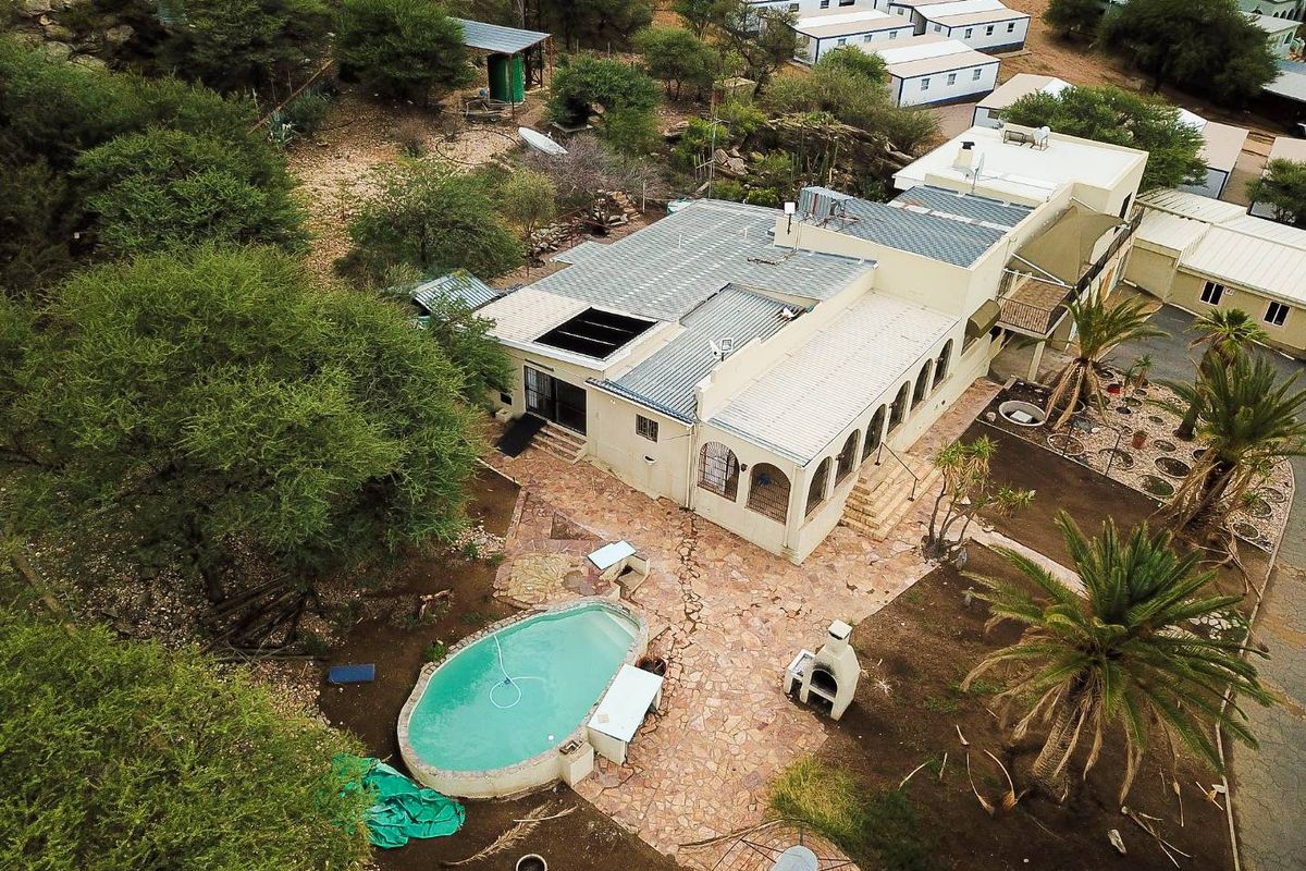 BRAKWATER PROPERTY - 3 FARMHOUSES - FOR SALE: - Photo 5