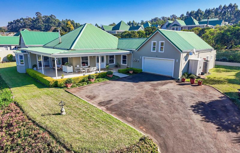 4 Bedroom Family Home with Farmland Views in Broadacres Estate, Howick