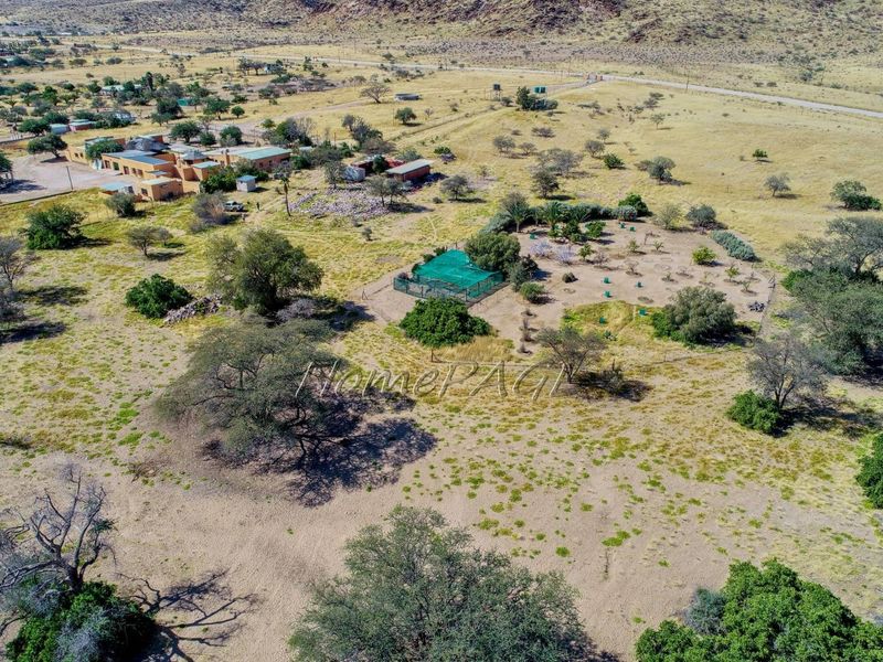 Usakos:  Agricultural plot is for sale - Photo 4