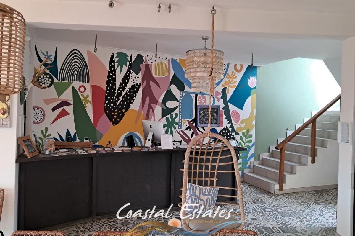 Well Established Backpackers Lodge - Vineta - Photo 2