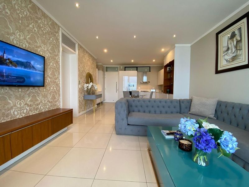 FURNISHED ONE BED APARTMENT IN AN EXCLUSIVE BLOCK IN MORNINGSIDE FOR SALE - Photo 4