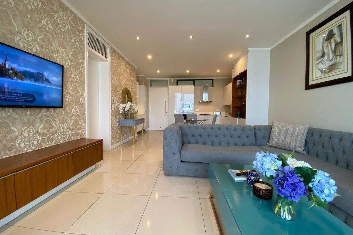 FURNISHED ONE BED APARTMENT IN AN EXCLUSIVE BLOCK IN MORNINGSIDE FOR SALE - Photo 4