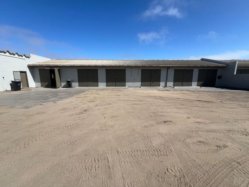 FOR SALE - INDUSTRIAL PROPERTY IN THE SWAKOPMUND INDUSTRAIL AREA, NAMIBIA - Photo 10