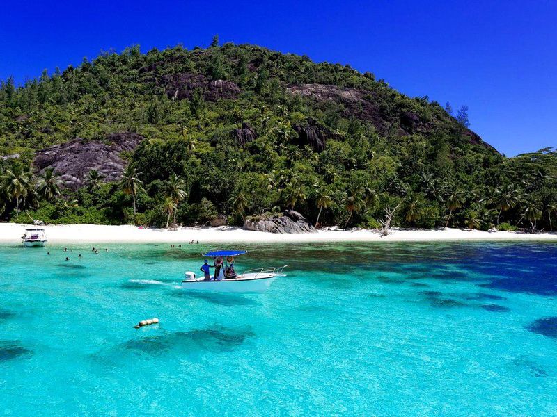 OFF MARKET OPPORTUNITY TO ACQUIRE AND OWN A PRIVATE ISLAND IN THE INCREDIBLE SEYCHELLES - Photo 3