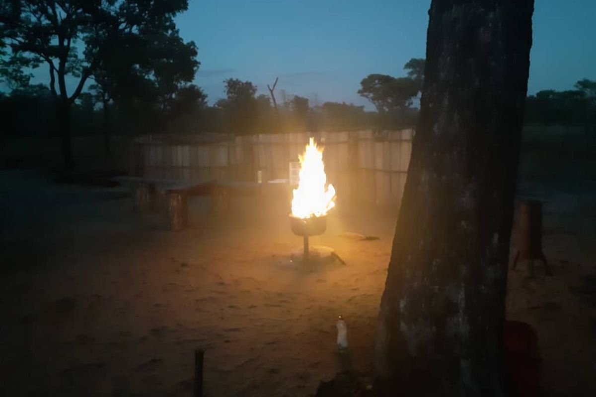 UNTOUCHED AFRICAN WILDLIFE TOURISM FARM FOR SALE OTJOZONDJUPA REGION (TSUMKWE) – NAMIBA - Photo 3