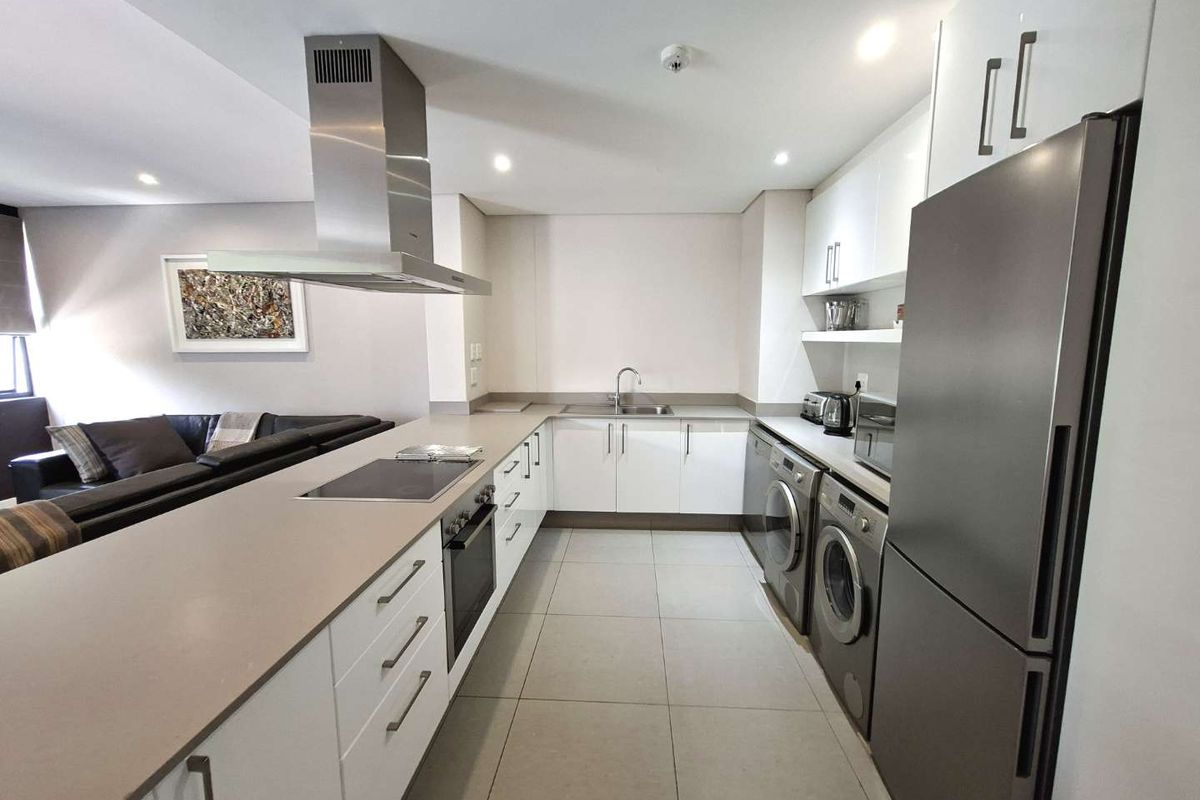 Fully Furnished 2 bed, 2 bath, 2nd floor apartment available in Parkmore - Photo 2