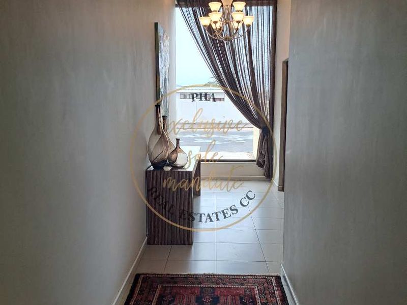 Meticulously designed Family home with upmarket finishes for sale in Walvis Bay,  in upmarket area, selling for N$2 600 000.00 - Photo 2