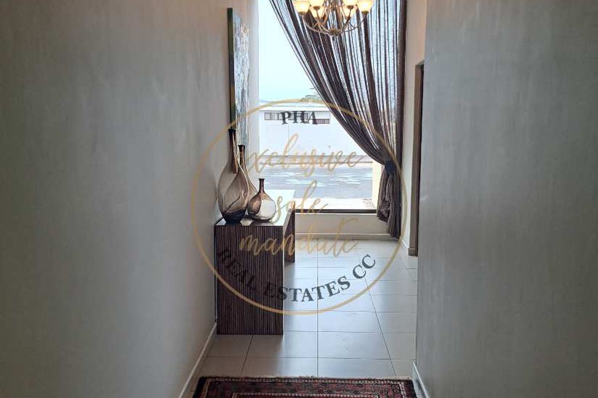 Meticulously designed Family home with upmarket finishes for sale in Walvis Bay,  in upmarket area, selling for N$2 600 000.00 - Photo 2