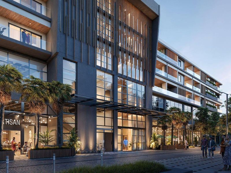 DISCOVER AN ELEVATED WAY OF LIVING IN THE HEART OF GRAND BAIE - Photo 2