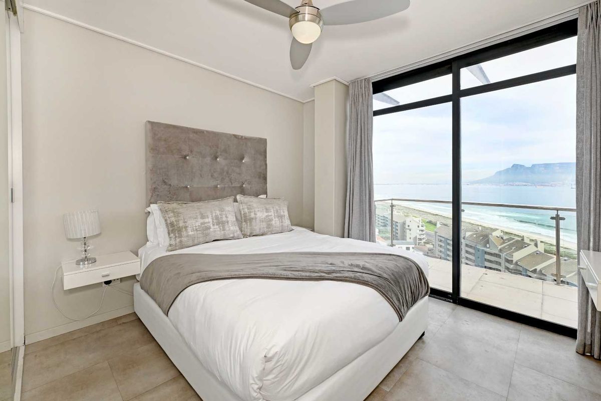 Ultra-Luxury Beachfront Penthouse | Private Rooftop | Fully Furnished | Blouberg - Photo 3