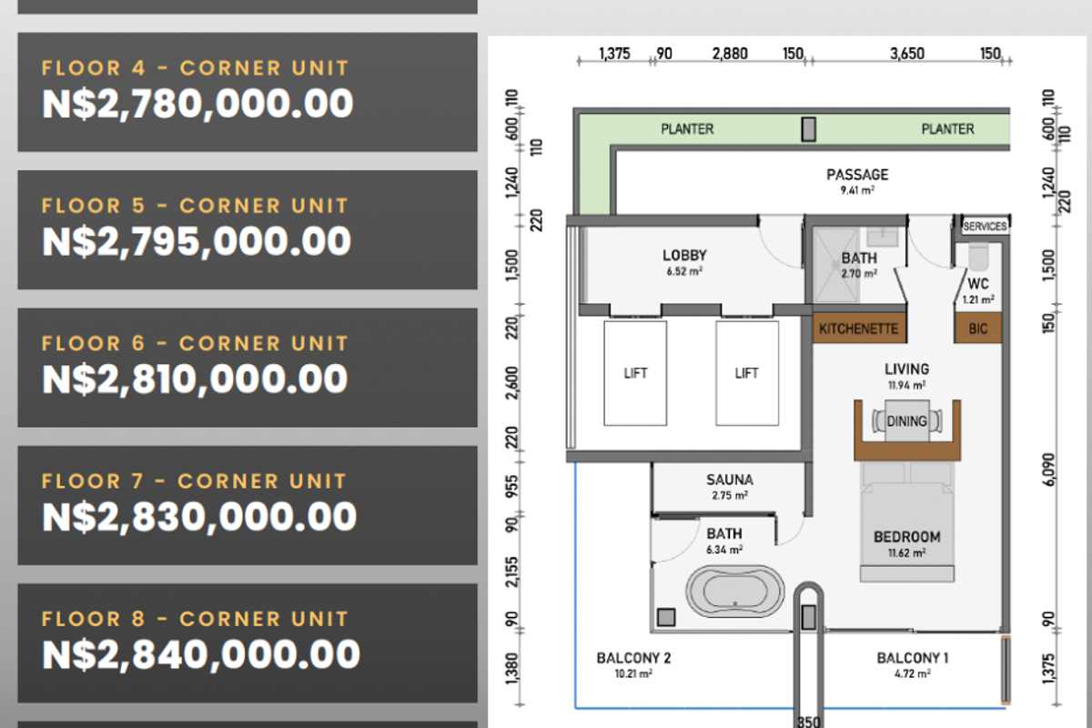 The Central - Serviced Hotel Apartment Suites - Photo 5