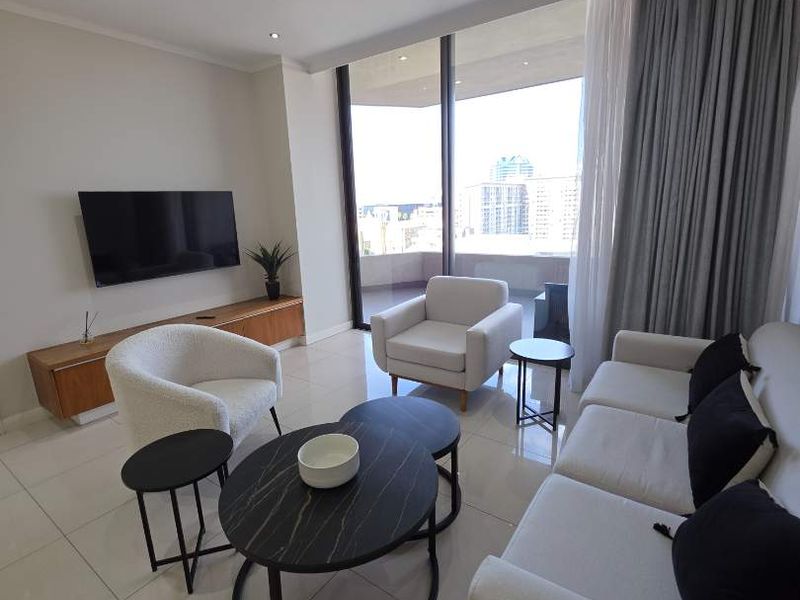 SUPERLATIVE 1 BED FULLY FURNISHED APARTMENT IN MORNINGSIDE - Photo 6