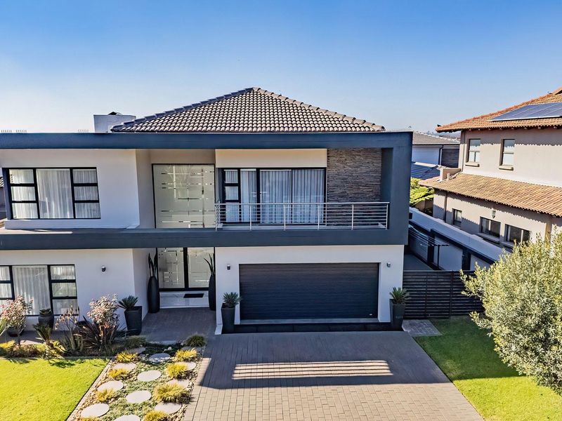 Modern Double Story Home with Sunlit Spaces & Stunning Design - Photo 1