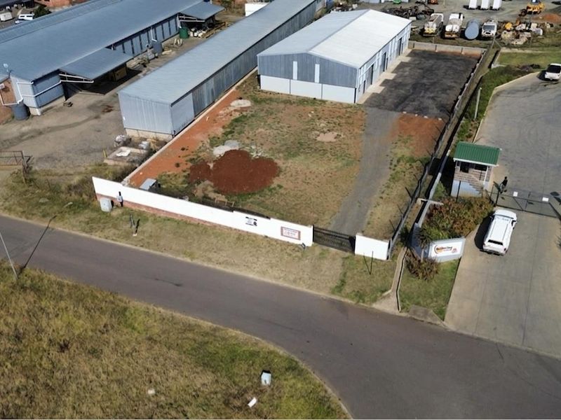 972m2 Industrial Vacant Land for Sale in Merrivale - Photo 7