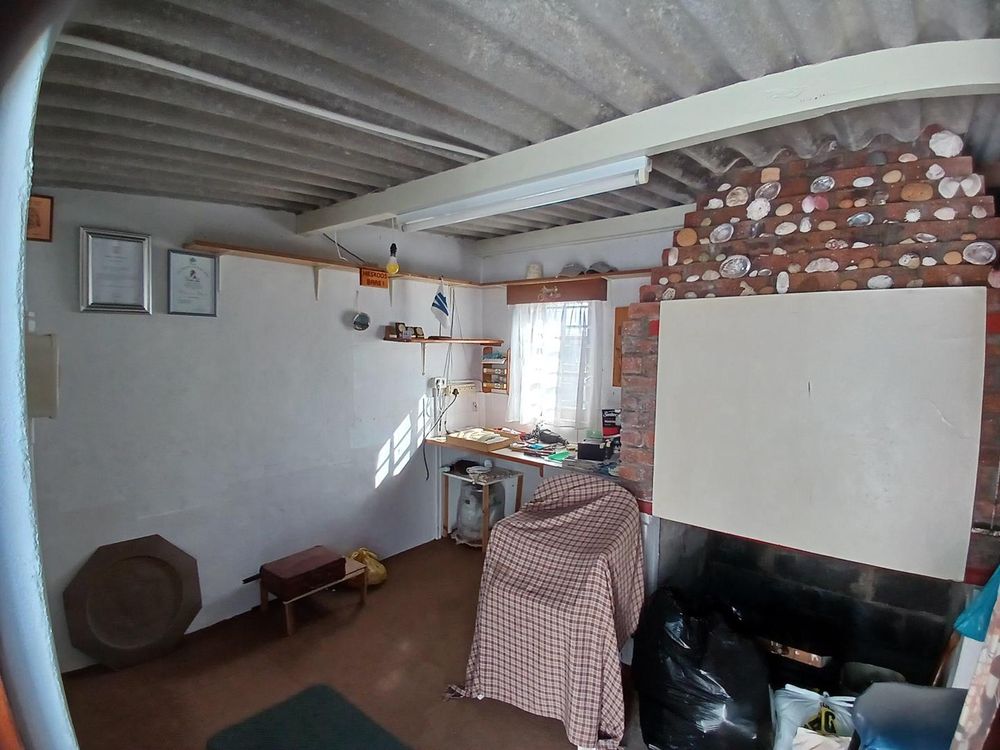 Our Study (with BBQ facility) - about 2 metres away from rear door of House.