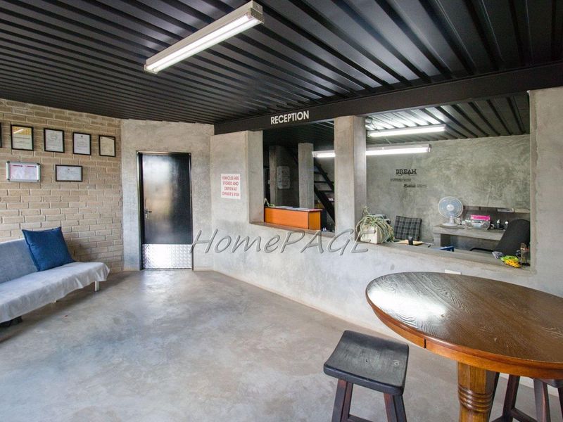 Otjiwarongo:  Industrial Property WITH LOADS OF POTENTIAL is for sale - Photo 4