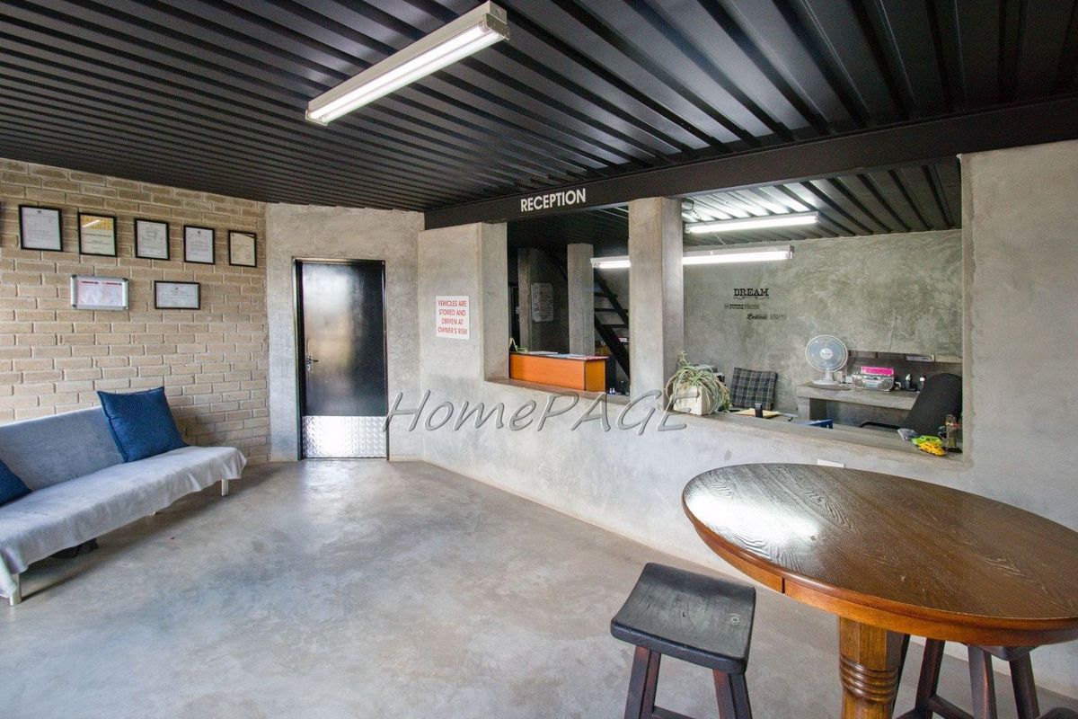 Otjiwarongo:  Industrial Property WITH LOADS OF POTENTIAL is for sale - Photo 4