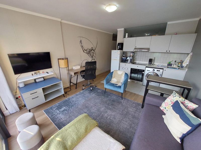 Furnished Two Bedroom Apartment To Let In Cape Town City Centre - Photo 6