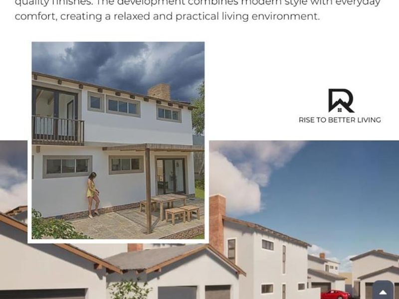 New Development - 3 Bedroom Townhouse for Sale in Rocky Crest - Photo 6