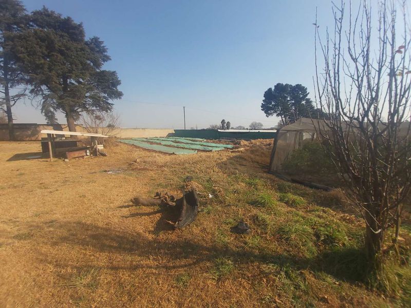Massive Agricultural property with vegetable gardens and chicken coops - Photo 8