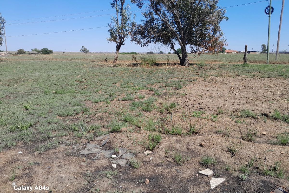1 ha Vacant Land already walled on one side next to the main road - Photo 4