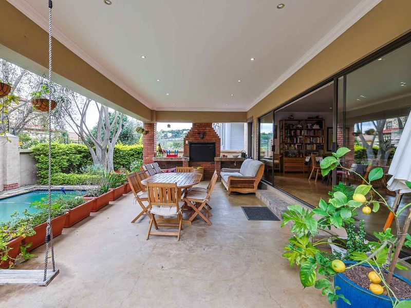 Secure Estate Living | 3 Bedroom Home with Pool, Study & Double Garage - Photo 6