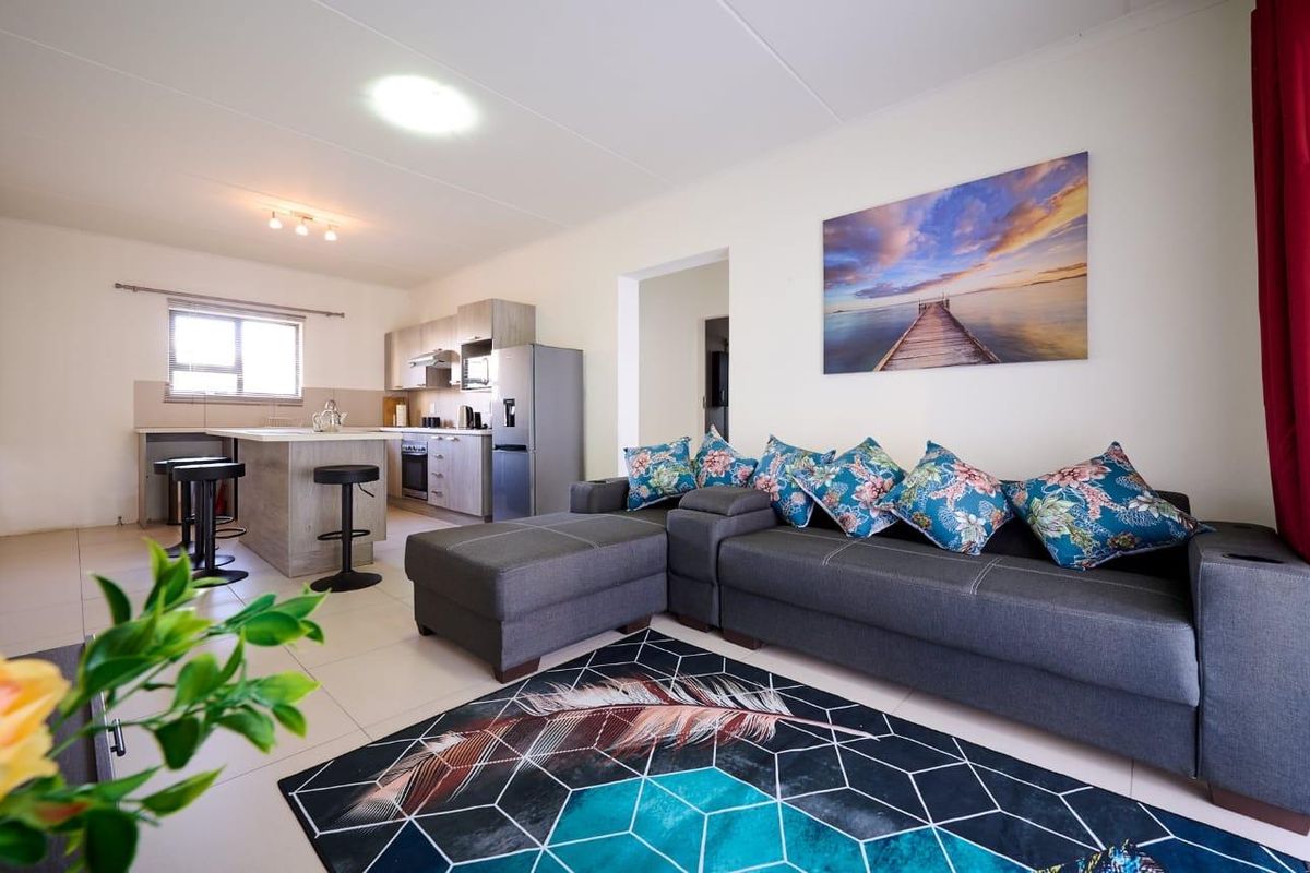 Fully Furnished Ground Floor Apartment to Rent - Photo 2
