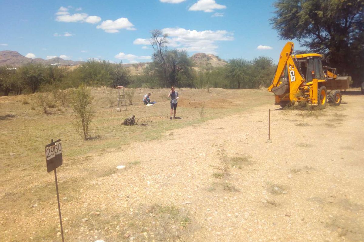 Shali Industrial Park  - Stand for Sale - Brakwater - Photo 2