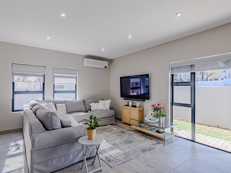 Modern Three Bedroom home in Security Estate - Olympus - Photo 3