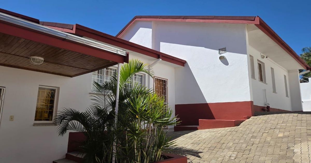 4 Bed House To Rent in Ludwigsdorf | MyProperty Africa