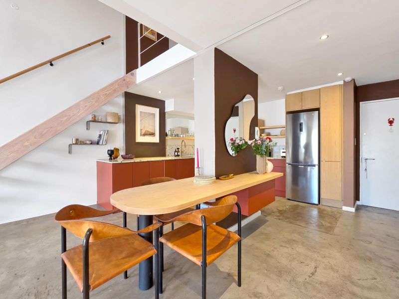 Loft Style Apartment with Parking and Mountain Views - Photo 3