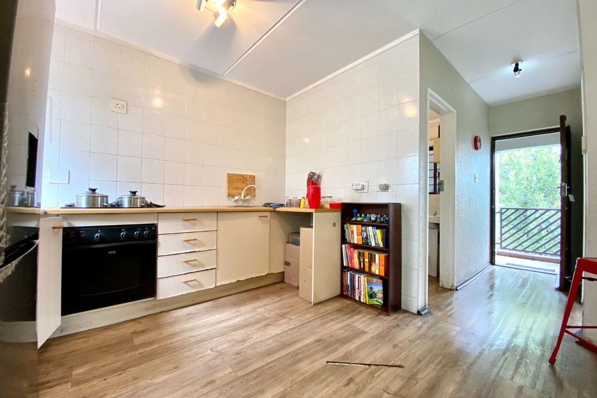 AFFORDABLE 1 BEDROOM APARTMENT IN MORNINGSIDE - Photo 5