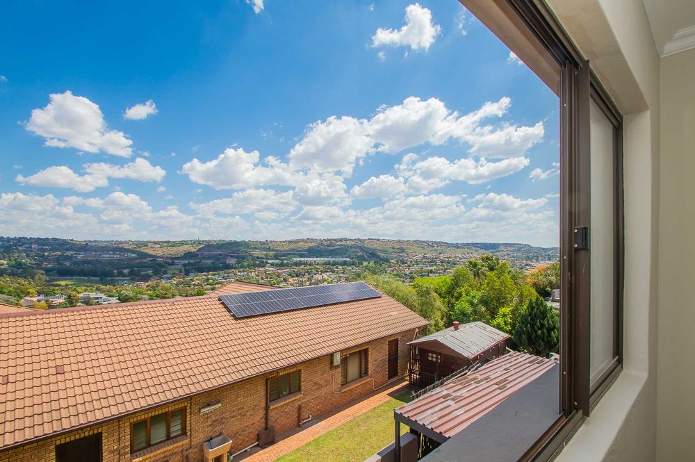Views from main bedroom