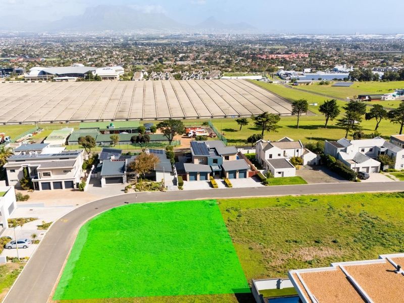 Prime Residential Plot in Secure Baronetcy Estate, Parow - Photo 2