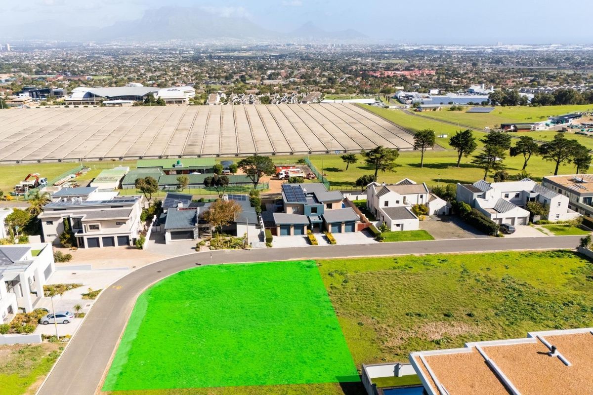 Prime Residential Plot in Secure Baronetcy Estate, Parow - Photo 2