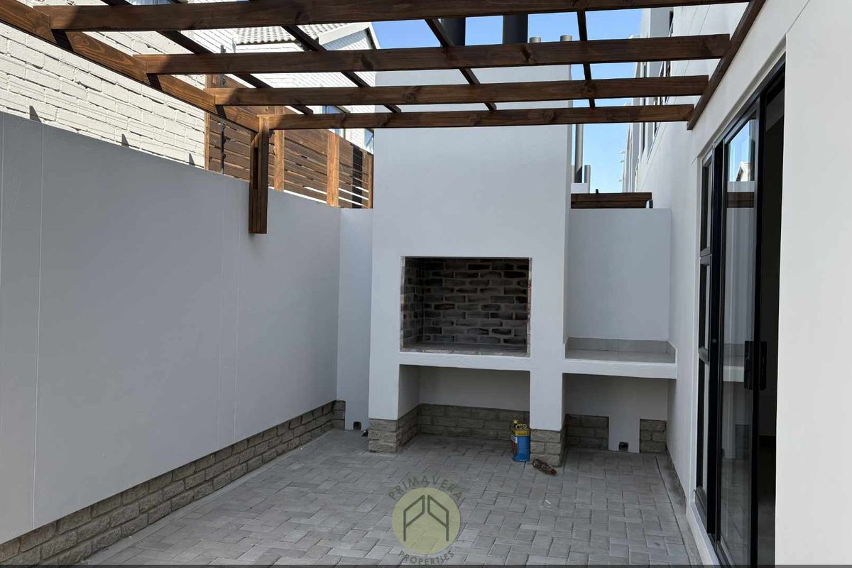 Brand New 3 Bedroom Double Storey Townhouse TO LET in Kramersdorf, Swakopmund - Photo 2