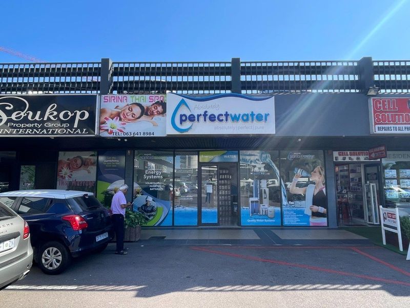 Prime Ground Floor Commercial Space To Let | Chartwell Centre, Umhlanga Village - Photo 1