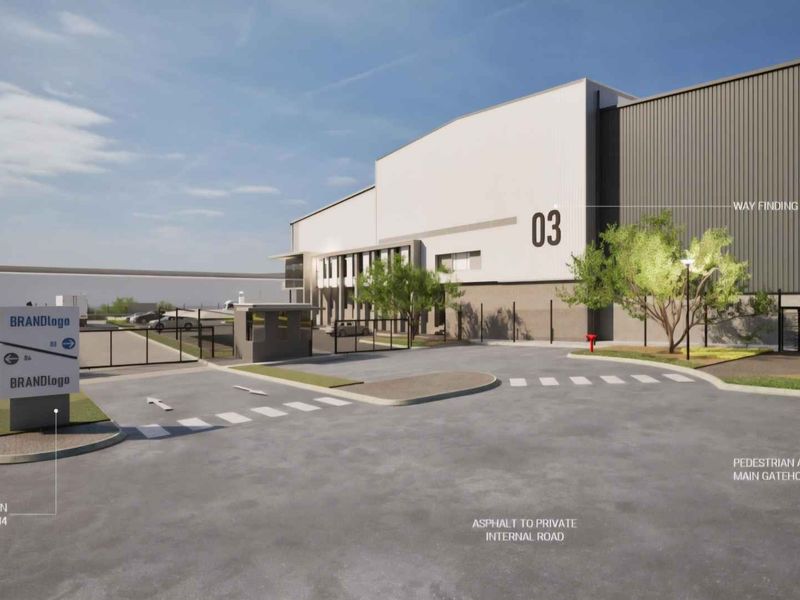 Noka Park | Prime Logistics & Distribution Facility To Let – 52,828m2 - Photo 2