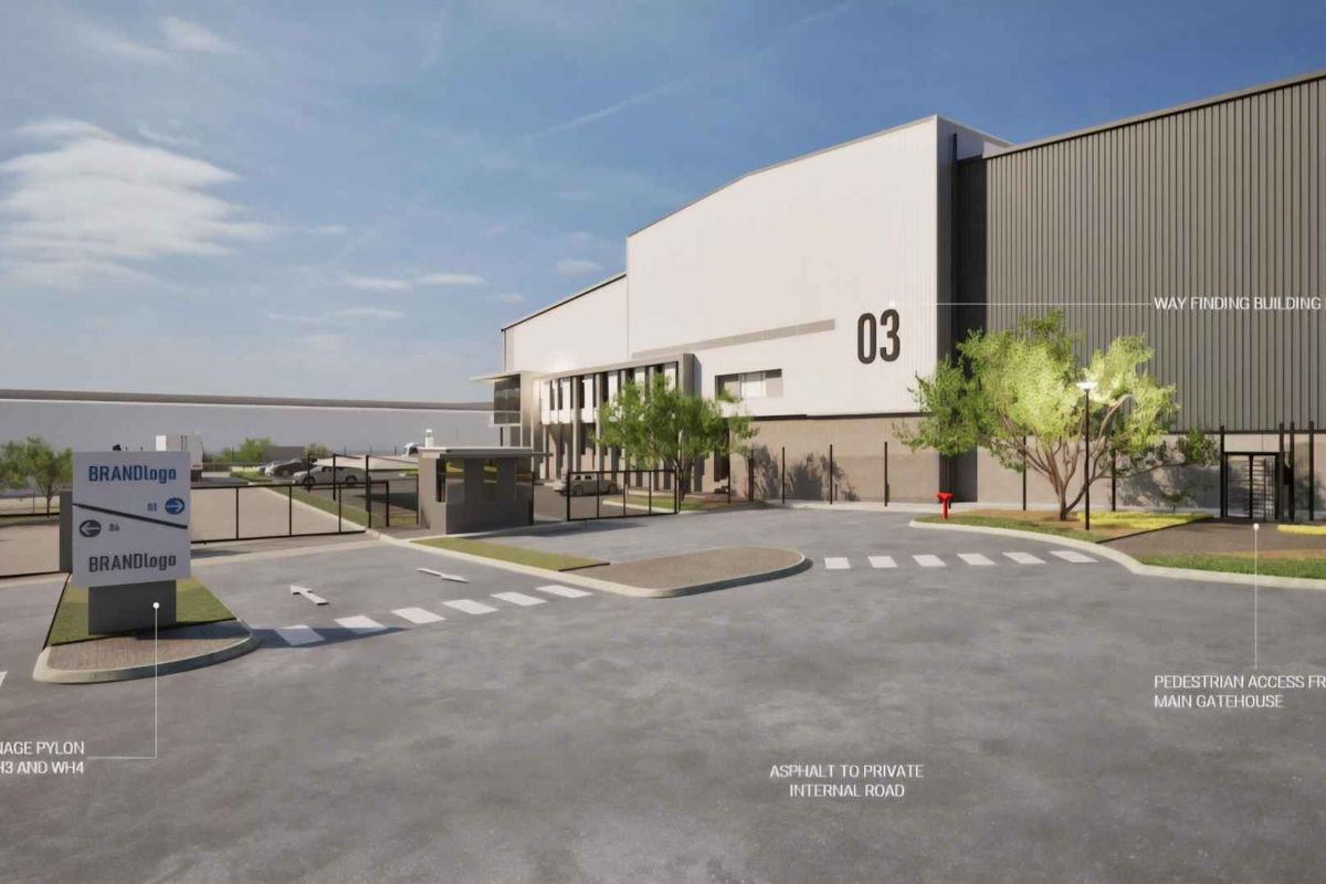 Noka Park | Prime Logistics & Distribution Facility To Let – 52,828m2 - Photo 2