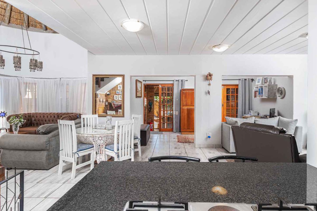 Your Private Oasis: Spacious, Secure, and Stylish in Schoemansville! - Photo 4