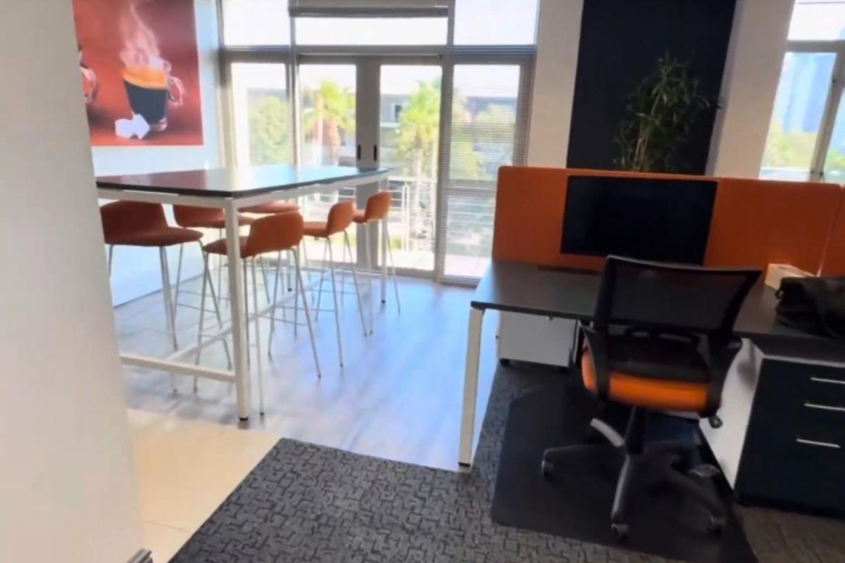 Eaton House – Premium Creative Office Space in Century City - Photo 5