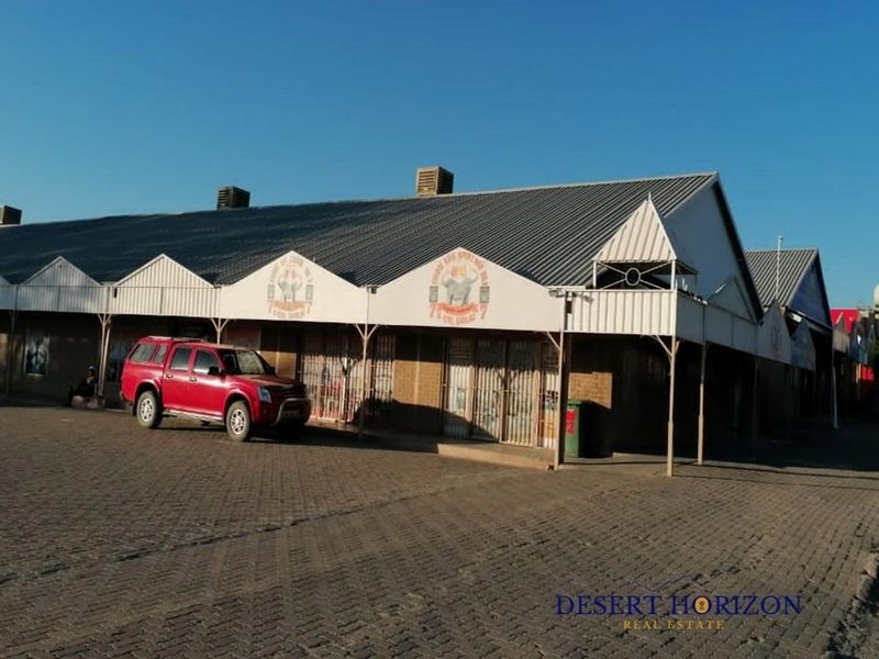 Otjiwarongo Central | Introducing a Prime Commercial Property for Sale - Photo 3
